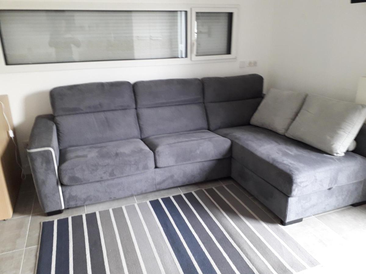 Appartement 2 Pieces Avec Acces Piscine Interieure à Larmor-Plage Extérieur photo
